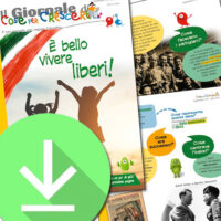 Il 25 Aprile spiegato ai bambini della scuola primaria - schede didattiche
